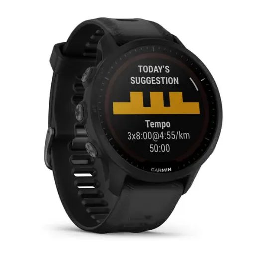 GARMIN FORERUNNER® 955 SOLAR BLACK 010-02638-20 - FORERUNNER 955 - ZNAČKY