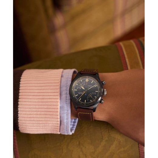 TIMEX WATERBURY ACE CHRONOGRAPH TW2Y70100UK - TIMEX - ZNAČKY