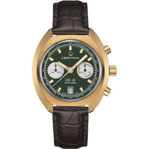 CERTINA DS-2 CHRONOGRAPH AUTOMATIC C024.462.36.091.00 - DS-2 - ZNAČKY