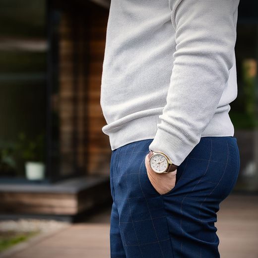 PRIM MANAGER CZ 25 - G W01P.13249.G - AUTOMATIC - ZNAČKY