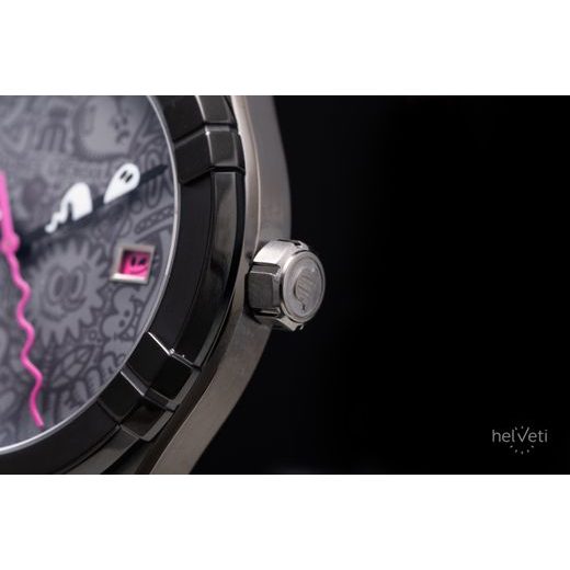 MAURICE LACROIX AIKON QUARTZ WOTTO LIMITED EDITION AI1108-PVL20-090-2 - AIKON - ZNAČKY