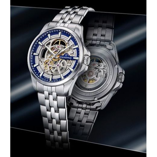 CANDINO AUTOMATIC C4781/1 - AUTOMATIC - ZNAČKY