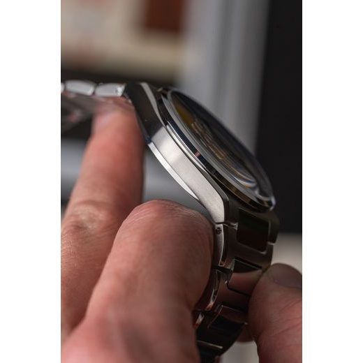 MEISTERSINGER KAENOS OPEN DATE SUNBURST PETROL KSOD939 - EDITIONS - ZNAČKY