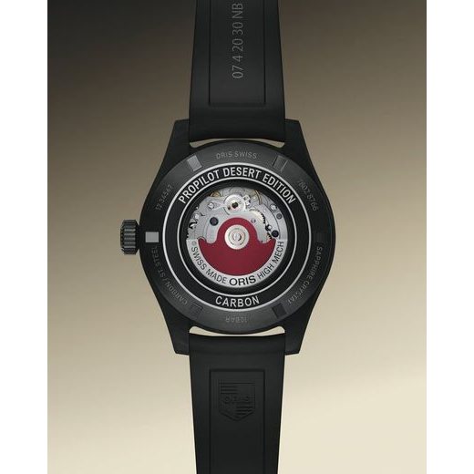 ORIS PROPILOT DESERT EDITION DATE 01 733 7802 8766-07 4 20 30GLC - PROPILOT - ZNAČKY