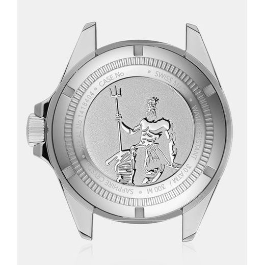 EDOX SKYDIVER NEPTUNIAN GRANDE RESERVE 80801-3NRCA-NIR - SKYDIVER - ZNAČKY