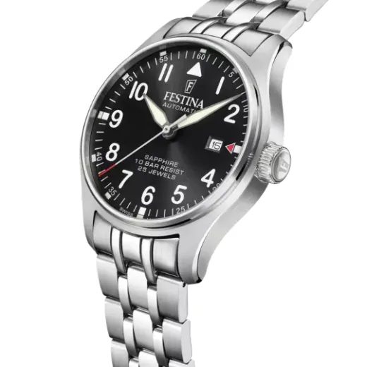 FESTINA SWISS MADE 20151/D - SWISS MADE - ZNAČKY