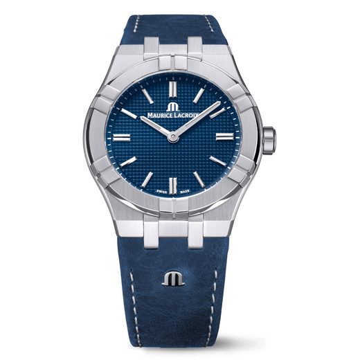 MAURICE LACROIX AIKON AUTOMATIC 39MM COLLECTORS EDITION AI7007-SS00E-430-C - AIKON - ZNAČKY