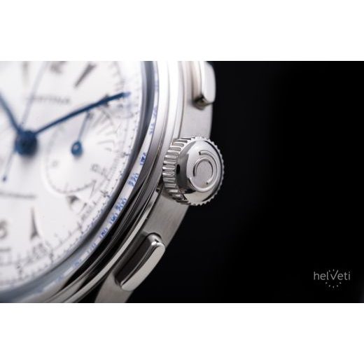 CERTINA DS CHRONOGRAPH AUTOMATIC C038.462.16.037.00 - DS CHRONOGRAPH - ZNAČKY