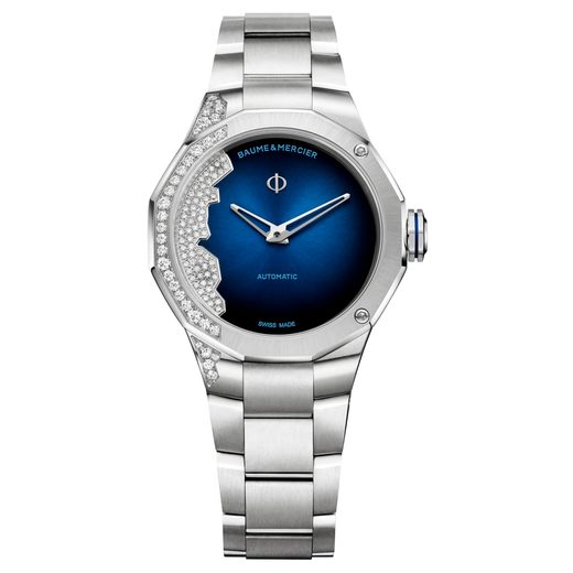 BAUME & MERCIER RIVIERA 10677 COASTLINE - RIVIERA - ZNAČKY