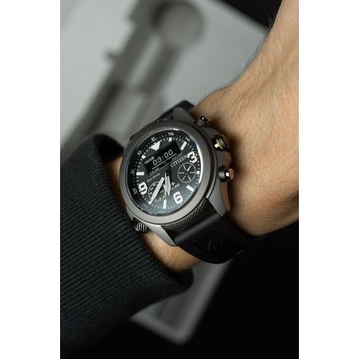 CITIZEN PROMASTER ECO-DRIVE PROMASTER 35TH ANNIVERSARY JV1007-07E - PROMASTER - ZNAČKY