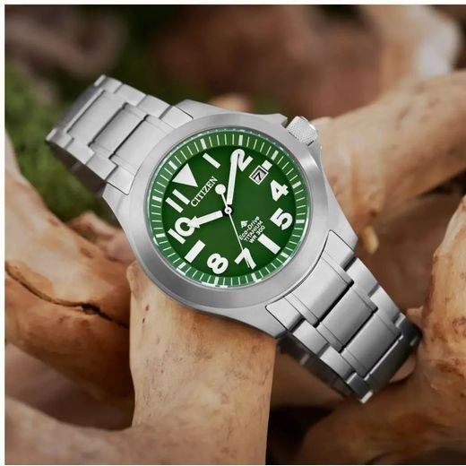 CITIZEN PROMASTER TOUGH SUPER TITANIUM BN0116-51X - PROMASTER - ZNAČKY
