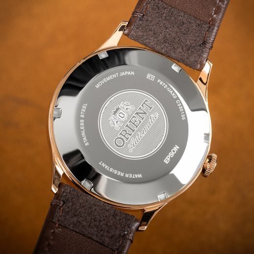 ORIENT BAMBINO RA-AC0P04Y - BAMBINO - ZNAČKY