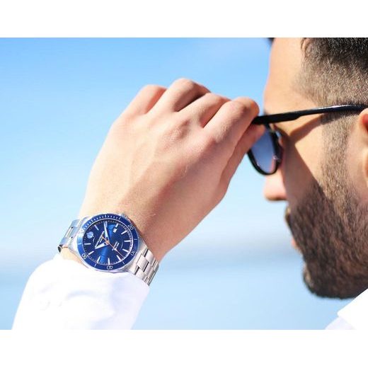 BAUME & MERCIER CLIFTON CLUB 10378 - CLIFTON CLUB - ZNAČKY