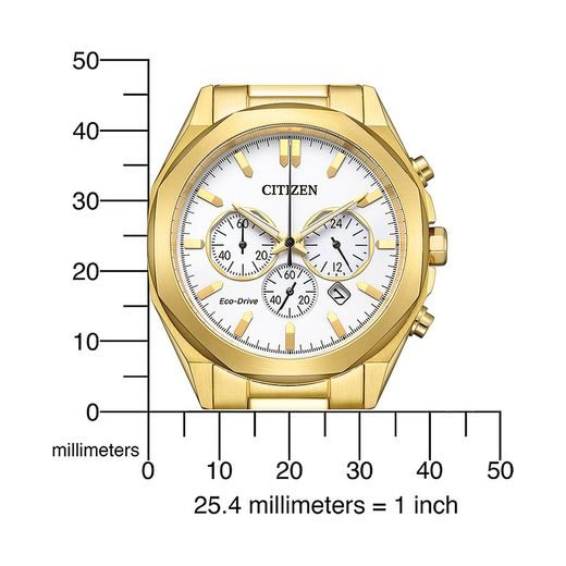 CITIZEN ECO-DRIVE CHRONOGRAPH CA4592-85A - SPORTS - ZNAČKY