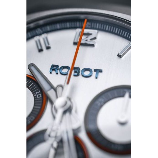 ROBOT ROBOTIC ONE SILVER - ROBOTIC ONE - ZNAČKY