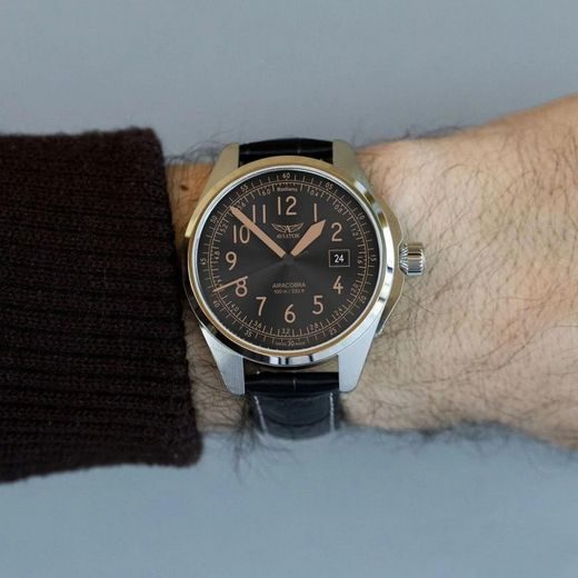 AVIATOR AIRACOBRA 43 TYP B V.1.38.0.323.4 - AIRACOBRA 43 TYPE B - ZNAČKY