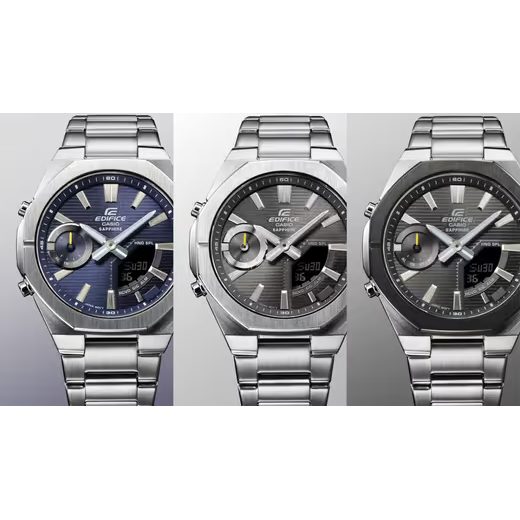 CASIO EDIFICE ECB-S10D-8AEF - EDIFICE - ZNAČKY