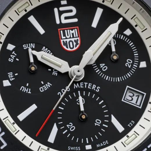 LUMINOX PACIFIC DIVER CHRONOGRAPH 3140 SERIES XS.3141.SET - SEA - ZNAČKY