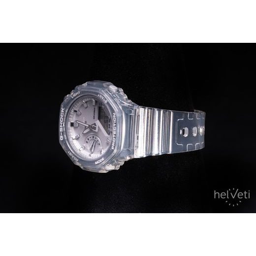 HODINKY CASIO G-SHOCK GMA-S2100SK-7AER SKELETON SERIES - CASIOAK - ZNAČKY