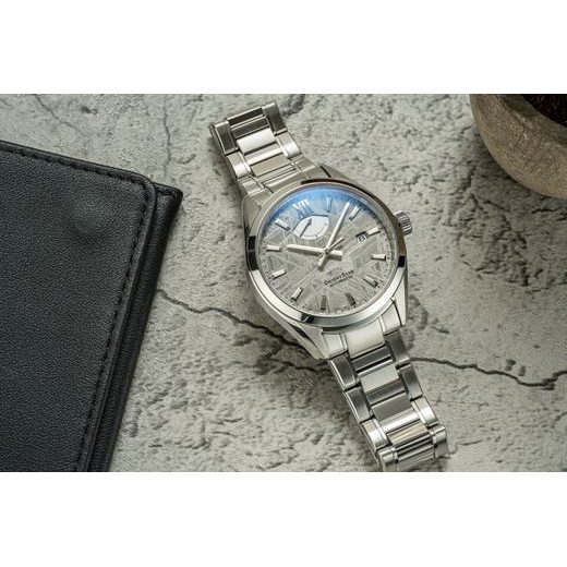 ORIENT STAR CONTEMPORARY RE-BX0010A M34 F8 DATE 75TH ANNIVERSARY LIMITED EDITION - CONTEMPORARY - ZNAČKY