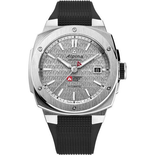 ALPINA ALPINER EXTREME AUTOMATIC FREERIDE WORLD TOUR SPECIAL EDITION AL-525FWT3AE6 - ALPINER AUTOMATIC - ZNAČKY