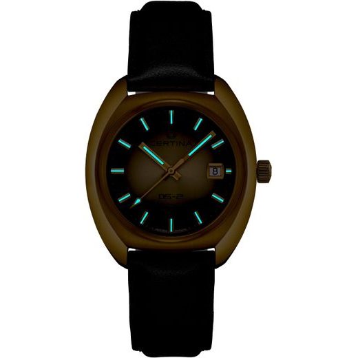 CERTINA DS-2 C024.407.37.361.00 - DS-2 - ZNAČKY