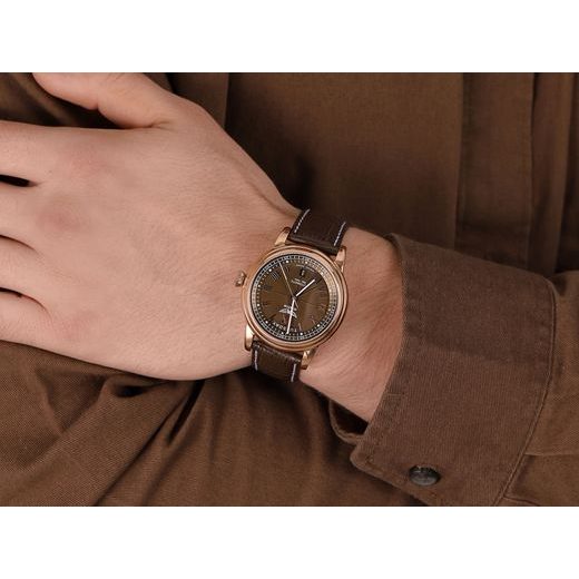 AVIATOR DOUGLAS DAY-DATE 41 AUTOMATIC V.3.35.2.280.4 - DOUGLAS DAY-DATE - ZNAČKY