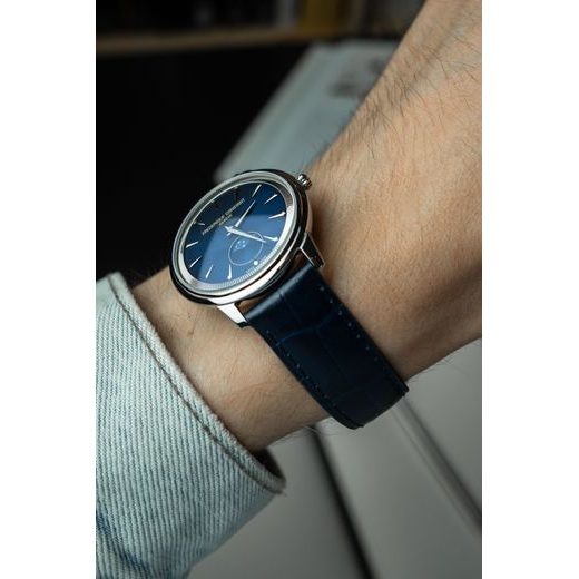FREDERIQUE CONSTANT CLASSICS MONETA MOONPHASE QUARTZ FC-206N3S6 - CLASSICS LADIES - ZNAČKY