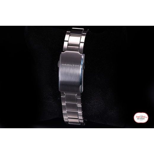 HAMILTON KHAKI AVIATION CONVERTER AUTO H76645140 - KHAKI AVIATION - ZNAČKY