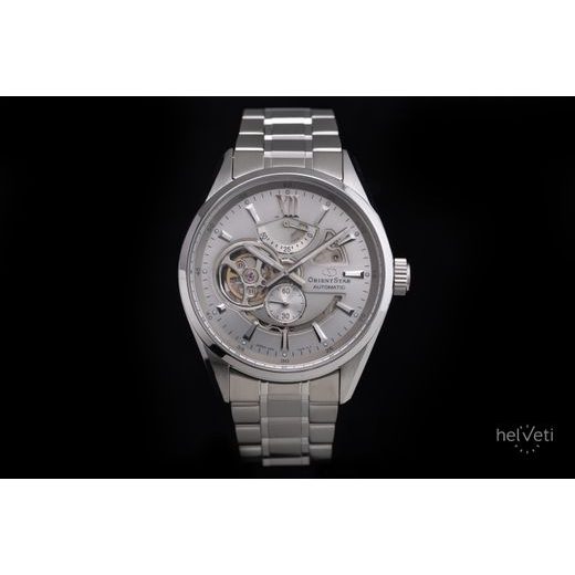 ORIENT STAR CONTEMPORARY MODERN SKELETON RE-AV0125S - CONTEMPORARY - ZNAČKY