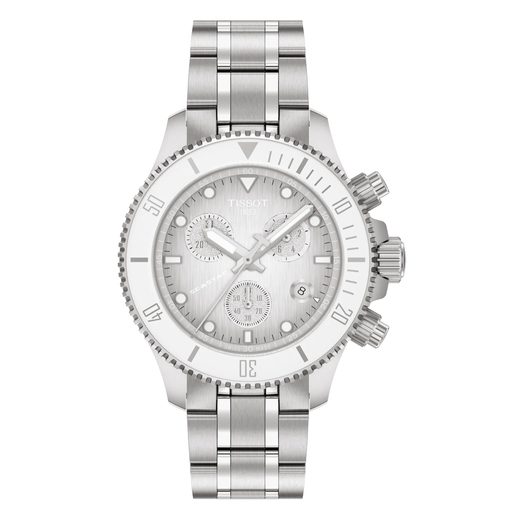 TISSOT SEASTAR 1000 QUARTZ CHRONOGRAPH 38 MM T120.217.11.011.00 - SEASTAR - ZNAČKY