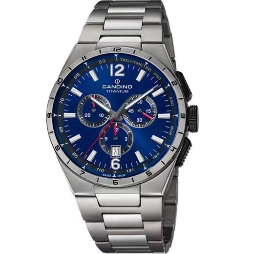 CANDINO TITANIUM C4603/H - TITANIUM - ZNAČKY