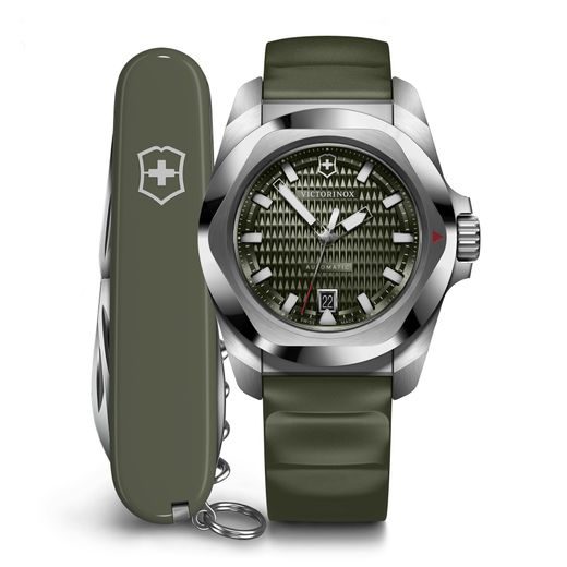 VICTORINOX I.N.O.X. AUTOMATIC 242017.1 - I.N.O.X. - ZNAČKY