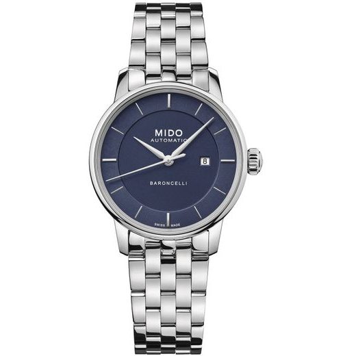 MIDO BARONCELLI SIGNATURE LADY M037.207.11.041.00 - BARONCELLI - ZNAČKY