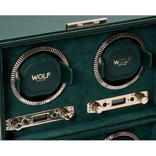 NATAHOVAČ WOLF BRITISH RACING GREEN 793041 - NAŤAHOVAČE - OSTATNÉ