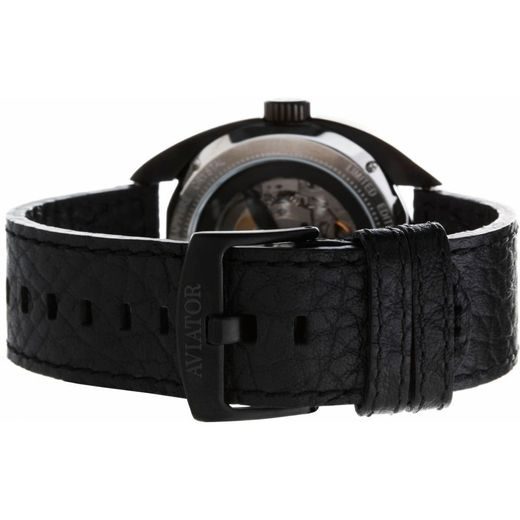 VRTUĽA AVIATOR AUTOMATIC R.3.08.5.092.4 - PROPELLER - ZNAČKY