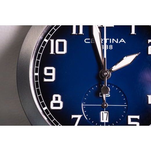 CERTINA DS PILOT C024.617.16.042.00 - DS PILOT - ZNAČKY