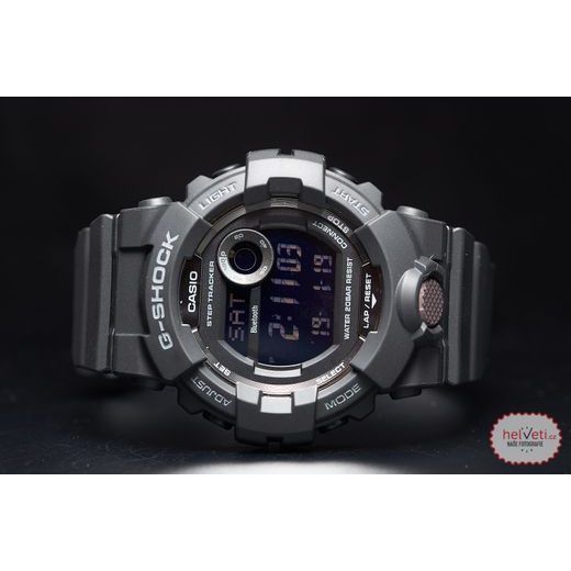 CASIO G-SQUAD GBD-800-1BER - G-SHOCK - ZNAČKY