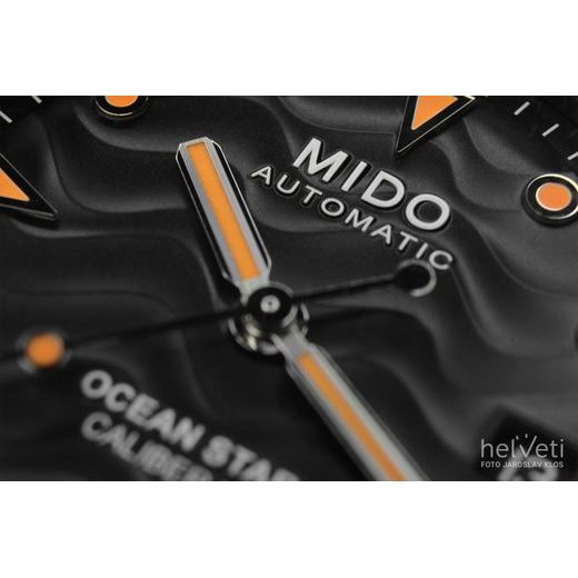 MIDO OCEAN STAR 39 M026.907.37.051.00 - OCEAN STAR - ZNAČKY