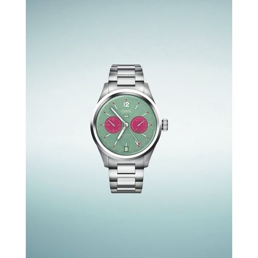 ORIS BIG CROWN CALIBRE 113 01 113 7800 4057-07 8 21 06 - BIG CROWN - ZNAČKY