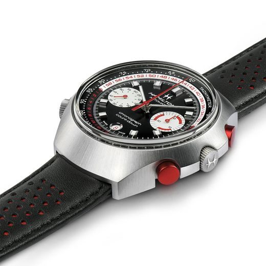 HAMILTON AMERICAN CLASSIC CHRONO-MATIC 50 AUTOMATIC CHRONOGRAPH LIMITED EDITION H51616731 - AMERICAN CLASSIC - ZNAČKY