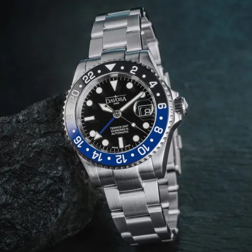 DAVOS TERNOS GMT 161.564.40 - TERNOS - ZNAČKY