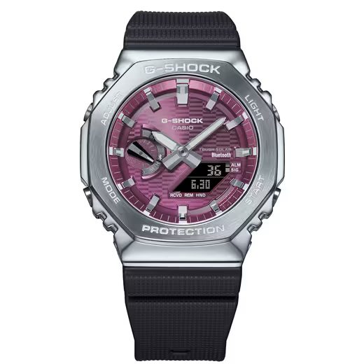 CASIO G-SHOCK GBM-2100A-4BER - CASIOAK - ZNAČKY