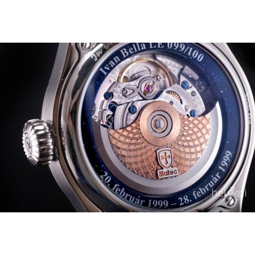BIATEC MAJESTIC - IVAN BELLA LE 100 - EXCLUSIVE - ZNAČKY