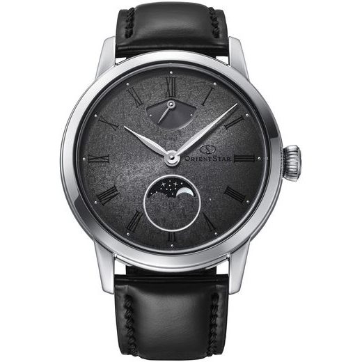 ORIENT STAR RE-BW0005N M45 CLASSIC MOON PHASE LIMITED EDITION - CLASSIC - ZNAČKY