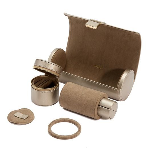 PUZDRO NA HODINKY WOLF PALERMO DOUBLE 213978 - BOXY NA HODINKY - OSTATNÉ