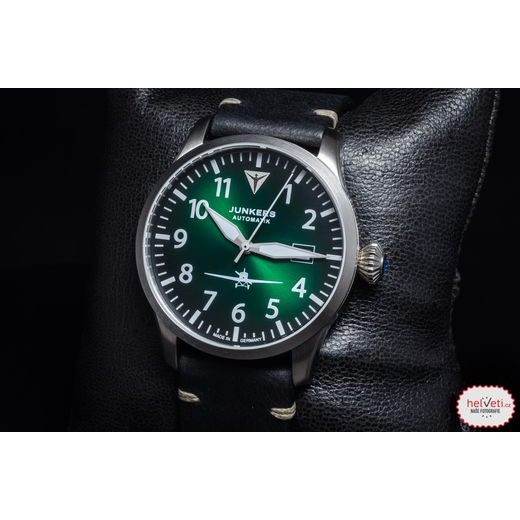 JUNKERS FLIEGER AUTOMATIK 958.01.06 - FLIEGER - ZNAČKY
