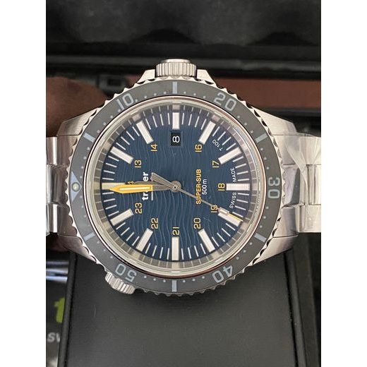 TRASER P67 SUPERSUB T100 BLUE OCEĽ - HERITAGE - ZNAČKY