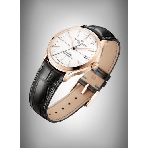 BAUME & MERCIER CLIFTON BAUMATIC 10469 - CLIFTON - ZNAČKY