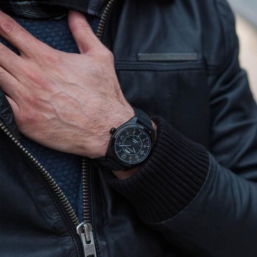 HAMILTON KHAKI FIELD DAY DATE AUTOMATIC H70695735 - KHAKI FIELD - ZNAČKY